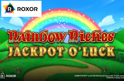 Rainbow Riches Jackpot O Luck